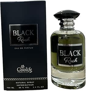عطر بلاك روش كولايف رجالـي