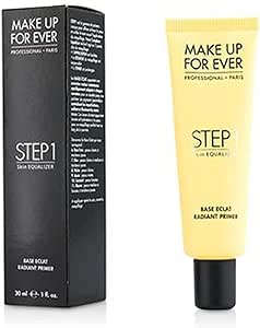 ميك اب فور ايفر اول ستيب 1 رايدينت برايمر - 30 مل، 9 رايدينت يلو