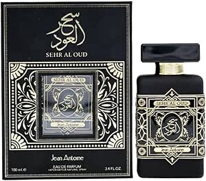 عطر سحر العود او دي بارفان من جان انطوان للجنسين، 100 مل