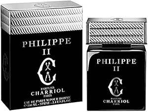 شاريول فيليب ll رجال, او دى بارفان - 100 مل