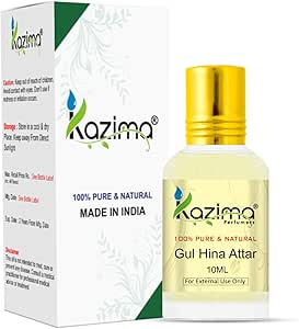 عطر جول هينا عطار للجنسين من كازيما (10 مل)