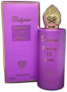 عطر ديزاينر اسينس اوف روز او دي بارفان 100 مل