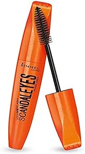 ريميل ماسكارا سكاندال ايز فوليوم فلاش 001، اسود (RM928-90)