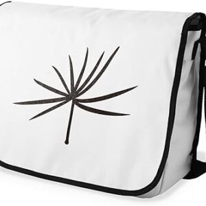 بوناميزون شنطة ماسنجر مدرسية مطبوعة رقميا للطلاب، شنطة كروس بودي وشنطة ساعي، شنطة كتف للمدرسة، العودة الى المدرسة، المقاس: 29 × 36 سم