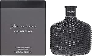 عطر ارتيسان بلاك من جون فارفاتوس، 125 مل، للرجال