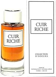 عطر بخاخ كوير ريتش او دي بارفان 100 مل، للجنسين