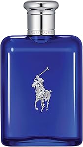 عطر بولو بلو للرجال من رالف لورين - او دي تواليت، 200 مل