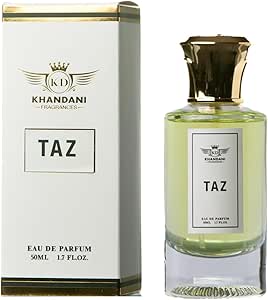 عطر انسبايرد او دي بارفان تاز للرجال والنساء من خانداني، 50 مل