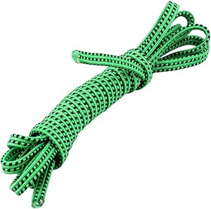 شريط ملابس مطاطي بديل اخضر واسود بطول 2.9 متر من رويلوجود (رقم تعريف: 26 669 93 a64 198