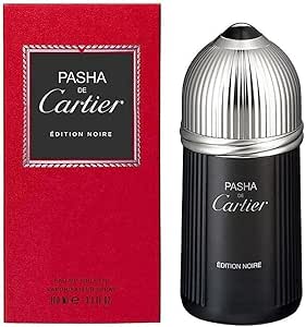 عطر باشا دي كارتير ايديشن نوار اصدار محدود او تواليت 100 مل للجنسين