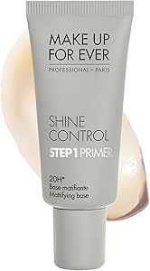 ميك اب فور ايفر برايمر ميني ستيب 1 للتحكم في اللمعان