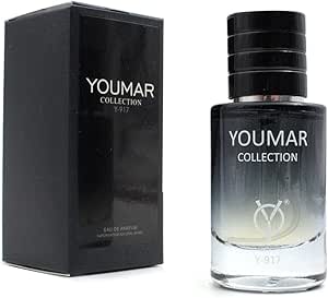 عطر 917 للجنسين من يومار كوليكشون، سعة 25 مل