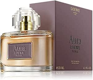 عطر اورا فلورال لوي للنساء من او دي بارفان 4.0 اونصة