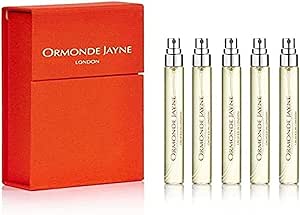 عطر او دي بارفان اورموند جين نواب اوف عود، 5× 8 مل، للجنسين