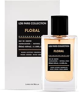 عطر او دي بارفان من تشكيلة باريس من لينيا دي بيلا الزهري، بسعة 85 مل، قطعة واحدة، للرجال