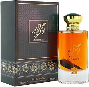 ريحانا عطر عود بورمي او دي بارفان 100 مل للرجال