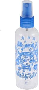 زجاجة بخاخ مستحضرات التجميل السائلة الصغيرة للسفر من زويدجو، 100 سم مكعب ازرق (SN: 3dc 831 26c 934 e33)