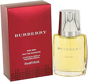 عطر بيربري للرجال من بيربرى - او دو تواليت، 30 ملل
