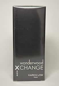 عطر اكس تشينج وندروود للرجال 100 مل او دى تواليت