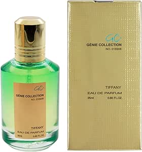 عطر تيفاني 018908 للجنسين من جيني كوليكشن، سعة 25 مل