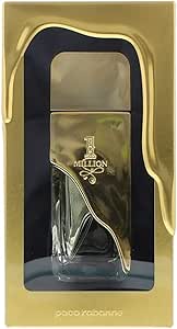 عطر 1 مليون من باكو رابان للرجال - او دي تواليت، 100 مل