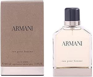 عطر بور اوم للرجال من جورجيو ارماني - او دي تواليت، 100 مل