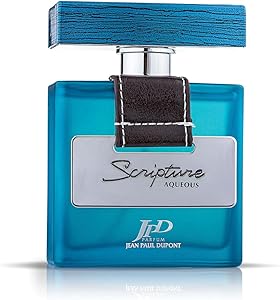 عطر او دو تواليت سكريبتشر اكوا للرجال من جيه بي دي، 100 مل