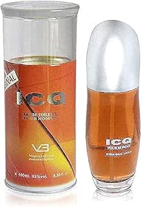 عطر أي سي كيو للرجال - كازانوفا ، او دى تواليت ، 100 مل