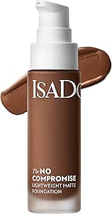 كريم أساس نو كومبرومايز غير لامع وخفيف الوزن من ايسادورا - 9C، بيج