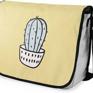 بوناميزون شنطة ماسنجر مدرسية مطبوعة رقميا للطلاب، شنطة كروس بودي وشنطة ساعي، شنطة كتف للمدرسة، العودة الى المدرسة، المقاس: 29 × 36 سم، ألوان متعددة