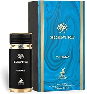 عطر سكيبتر اوشيانا 100 مل او دي بارفان من ميزون الحمراء | هدايا وعطور صغارات، للجنسين