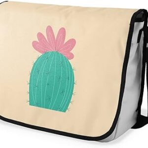 بوناميزون شنطة ماسنجر مدرسية مطبوعة رقميا للطلاب، شنطة كروس بودي وشنطة ساعي، شنطة كتف للمدرسة، العودة الى المدرسة، المقاس: 29 × 36 سم