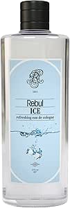 عطر او دي كولون ايس برائحة الفواكه الحمضية مع نفحات عطرية مائية من ريبول، 9.1 اونصة سائلة، للجنسين