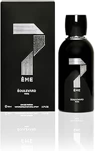 عطر بوليفارد 7 ايمي للرجال او دي بارفان 100 مل