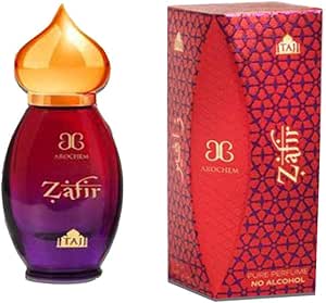 عطر ايترا للجنسين طويل الامد من عطار | اركيم ظافر عطار اريبيان للجنسين (9 مل)