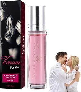 زيت عطري بالفيرومون، عطر كولونيا معزز بالفيرمونات بسعة 10 مل، اصلي للرجال والنساء