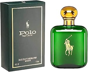 رالف لورين بولو جرين كولون للرجال – او دو تواليت، 118 مل