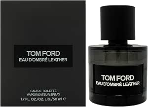 عطر او دومبر ليذر من توم فورد للرجال - بخاخ او دو تواليت 1.7 اونصة