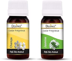 عطر دافانيز شامبا + جاسمين المبرد، 30 مل لكل عبوة