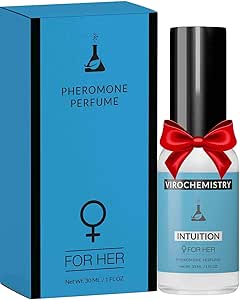 عطر الجسم العضوي الانيق والقوي للغاية من فيرومونز تو اتراكت للرجال والنساء (1 اونصة سائلة اونصة (فيرومونات من الدرجة البشرية لجذب الرجال)