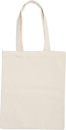 حقيبة رسم متينة من الراتنج + قماش قابلة لاعادة الاستخدام للنساء للتسوق والجري والسفر والمكتب للطلاب للمدرسة (BB006)