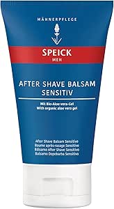 سبيك بلسم ما بعد الحلاقة للرجال - حساس