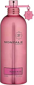 روزيز مسك عطر للجنسين من مونتال - او دى بارفان، 100 مل