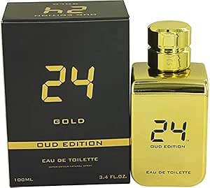 سينت ستوري عطر 24 جولد عود ايديشن للرجال والنساء - 100 مل، او دي تواليت