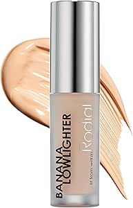 روديال لولايتر ديلوكس من بانانا، كريم، بيج، لكل انواع البشرة، كل الأنواع