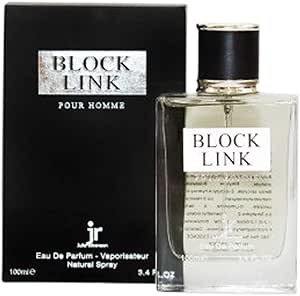 عطر بلوك لينك للرجال من جوليا روبنسون، او دى بارفان، 100 مل