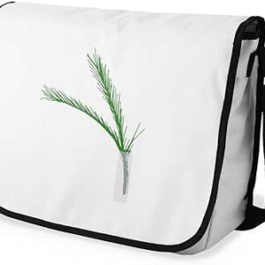 بوناميزون شنطة ماسنجر مدرسية مطبوعة رقميا للطلاب، شنطة كروس بودي وشنطة ساعي، شنطة كتف للمدرسة، العودة الى المدرسة، المقاس: 29 × 36 سم، ألوان متعددة