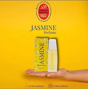 عطر تاهر اند صنز او دو تواليت الياسمين (100 مل)