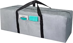 حقيبة دفل رياضية كبيرة، حقيبة معدات رياضية للسفر، حقيبة دفل للسفر والتخييم وتخزين المعدات الرياضية، حقائب دفل رياضية، حقيبة سفر من القماش الخشن