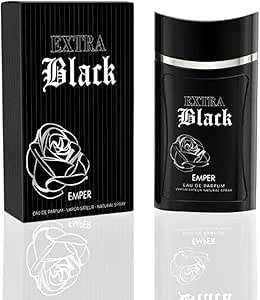 عطر اكسترا نيجرو يارا هومبر 82 مل من امبر